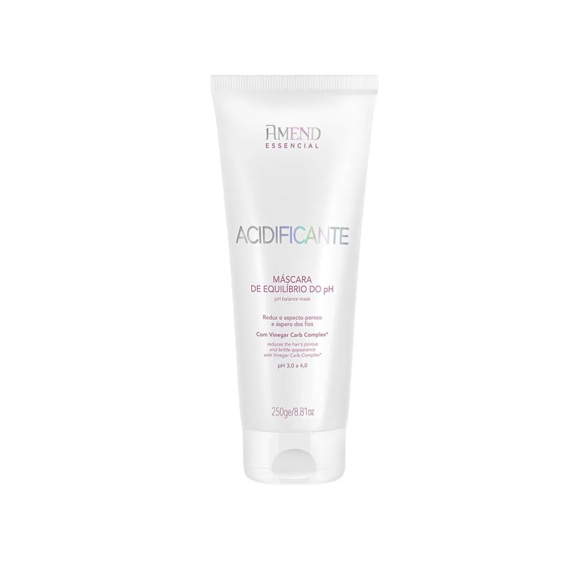 Máscara Acidificante Essencial Creme 250g