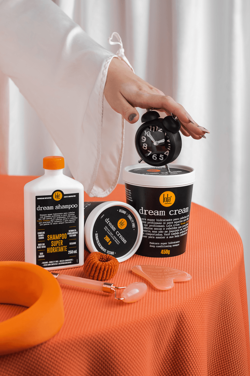 Máscara Capilar Lola Dream Cream 200g — foto 5