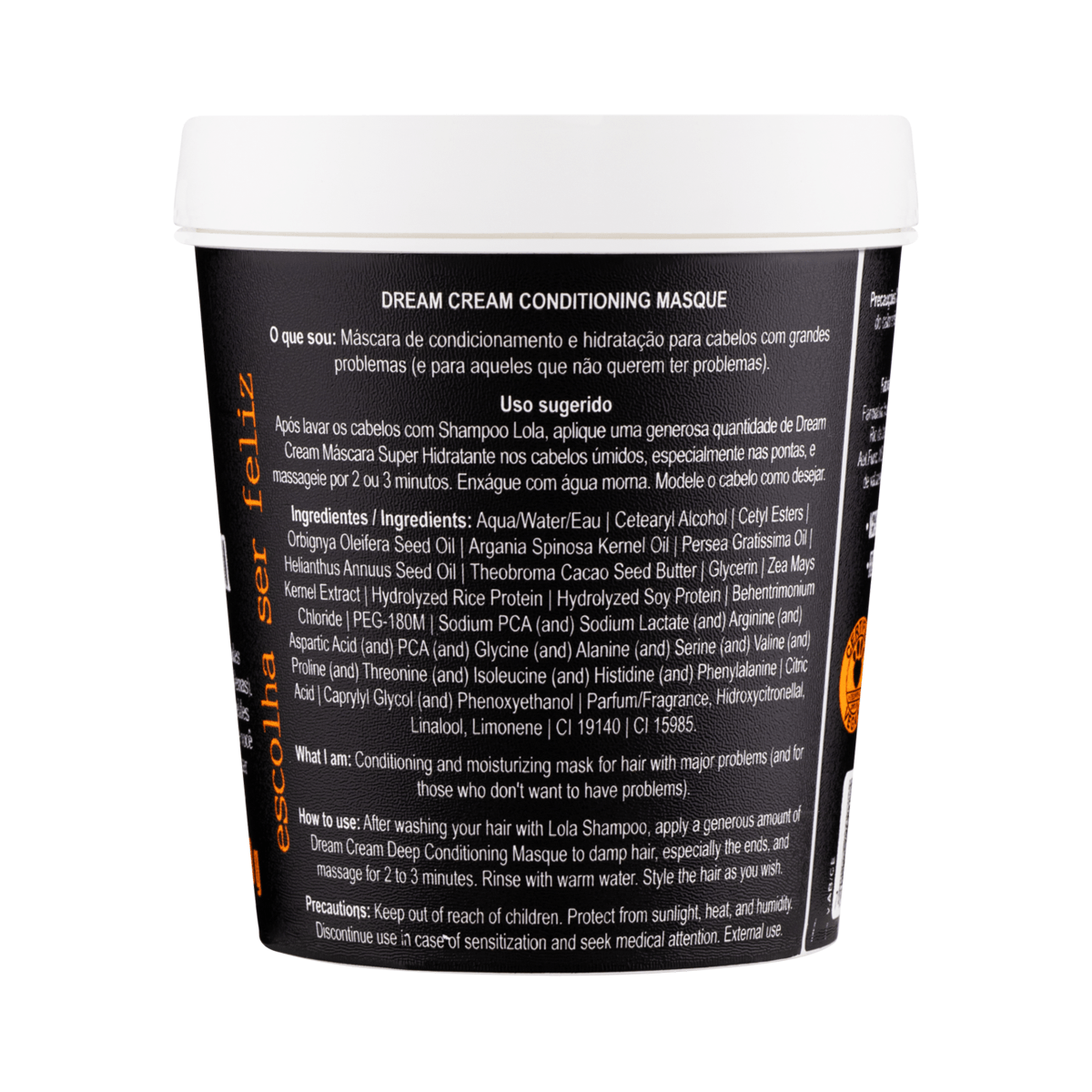 Máscara Capilar Lola Dream Cream 200g — foto 3