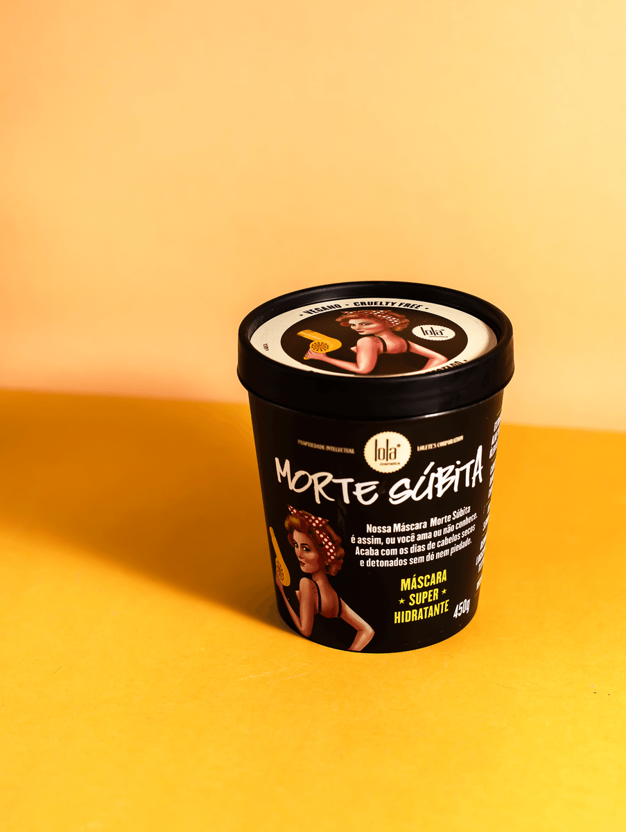 Máscara Capilar Lola Morte Súbita 450g — foto 6
