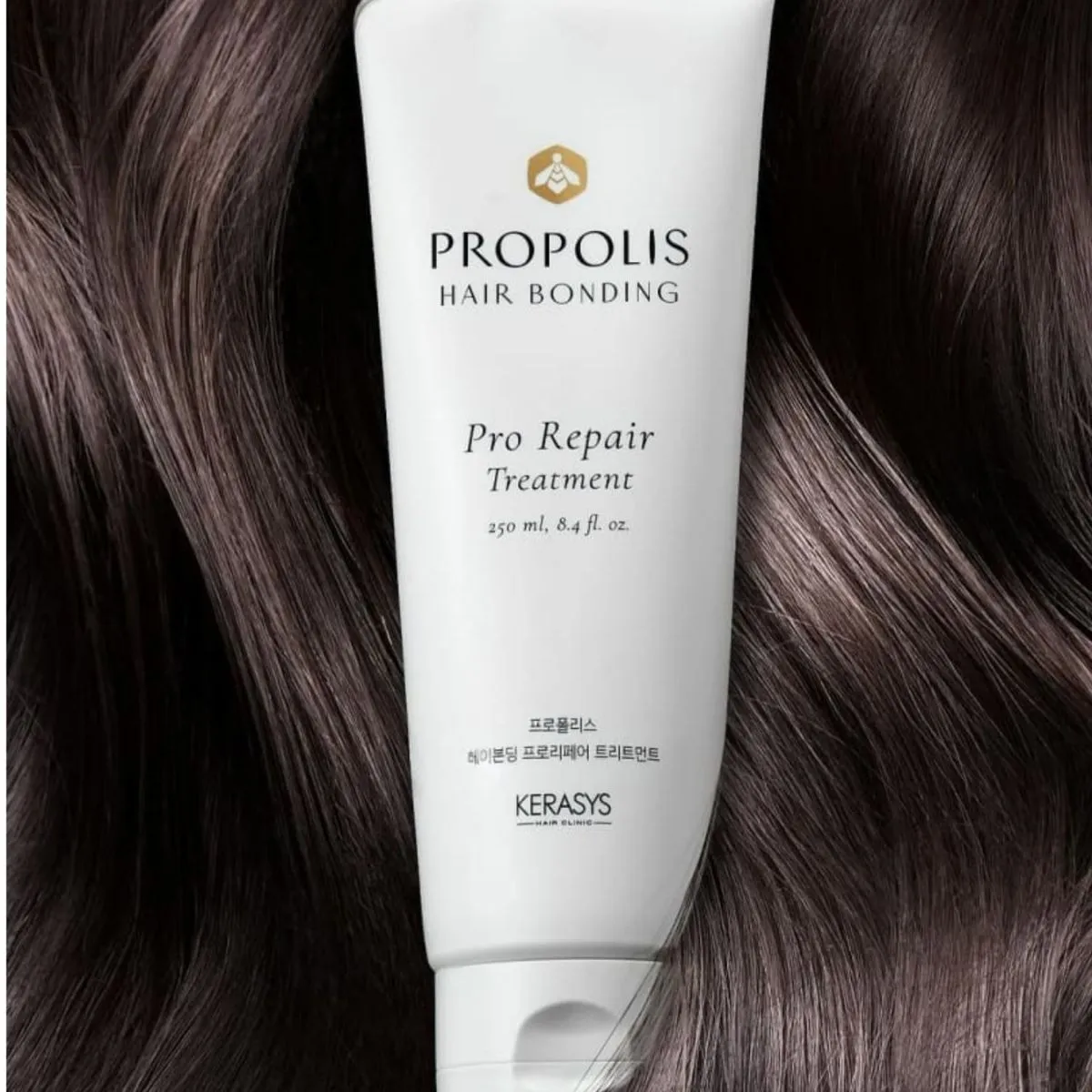 Mascara De Tratamento Capilar Propolis Hair Bond Kerasys 250ml — foto 2
