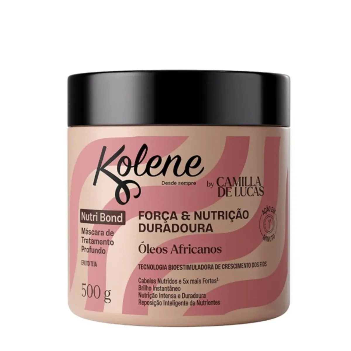 Máscara De Tratamento Kolene Nutri Bond 500g