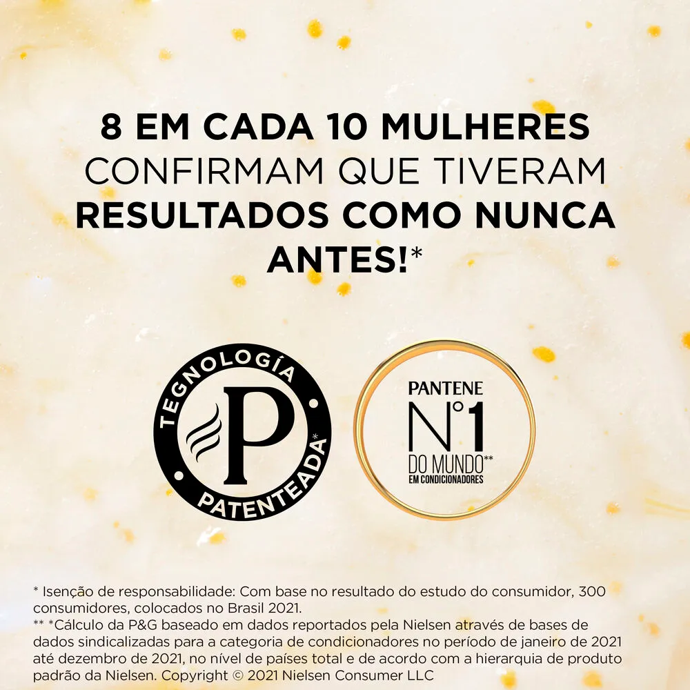 Máscara de Tratamento Pantene Pro-V Nutrição Intensiva 270ml — foto 7