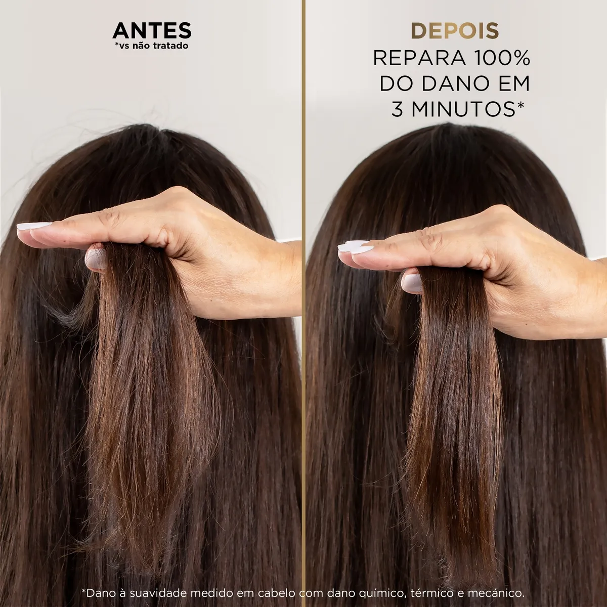 Máscara de Tratamento Pantene Pro-V Restauração Intensiva 270ml — foto 6