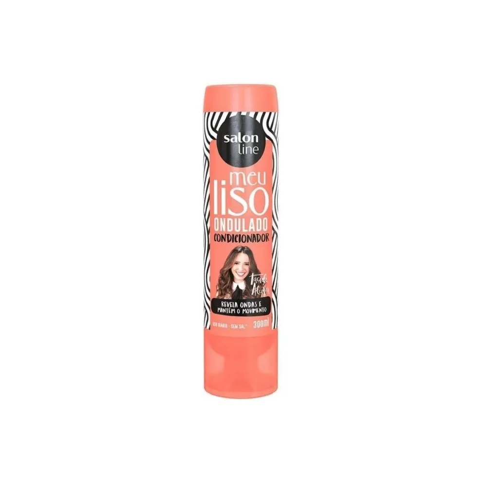 Meu Liso condicionador ondulado 300ml