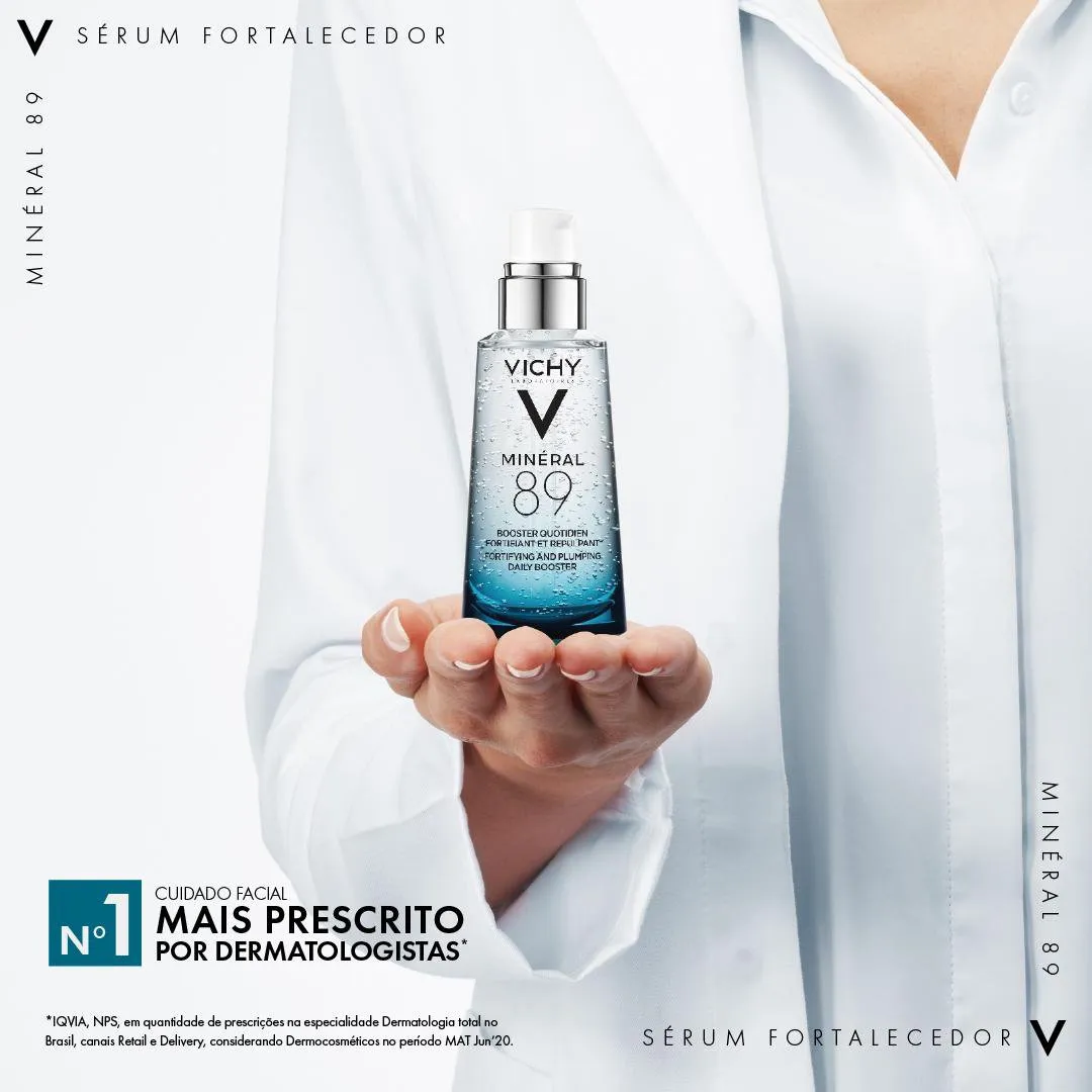 Minèral 89 Vichy Sérum Facial 50 ml — foto 3
