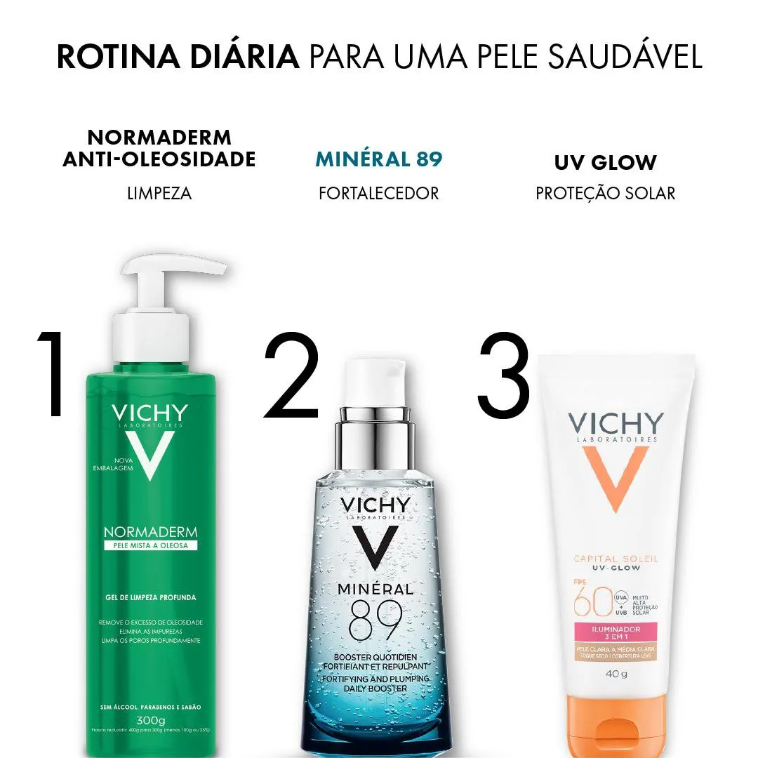 Minèral 89 Vichy Sérum Facial 50 ml — foto 6