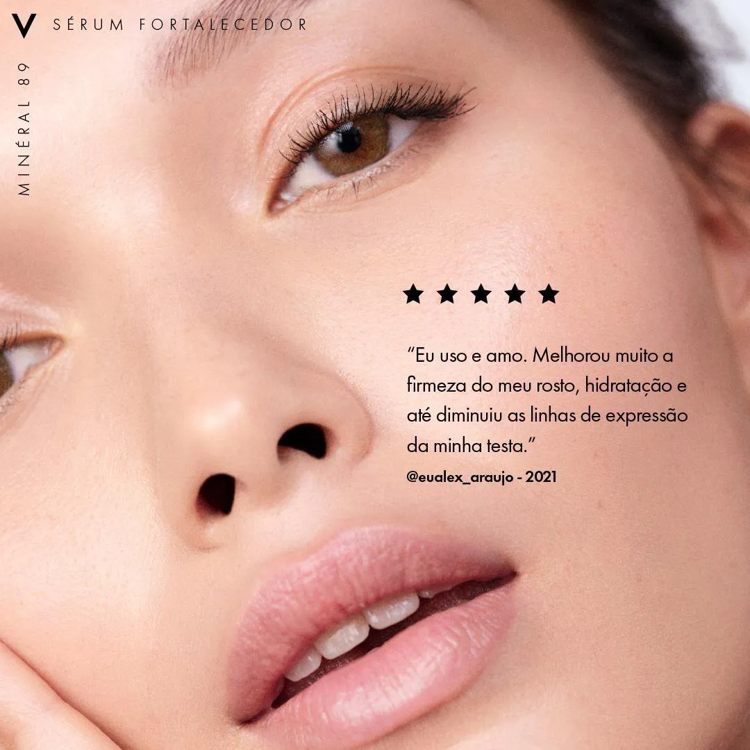 Minèral 89 Vichy Sérum Facial 50 ml — foto 8