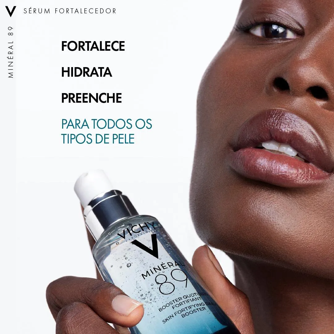 Minèral 89 Vichy Sérum Facial 50 ml — foto 4