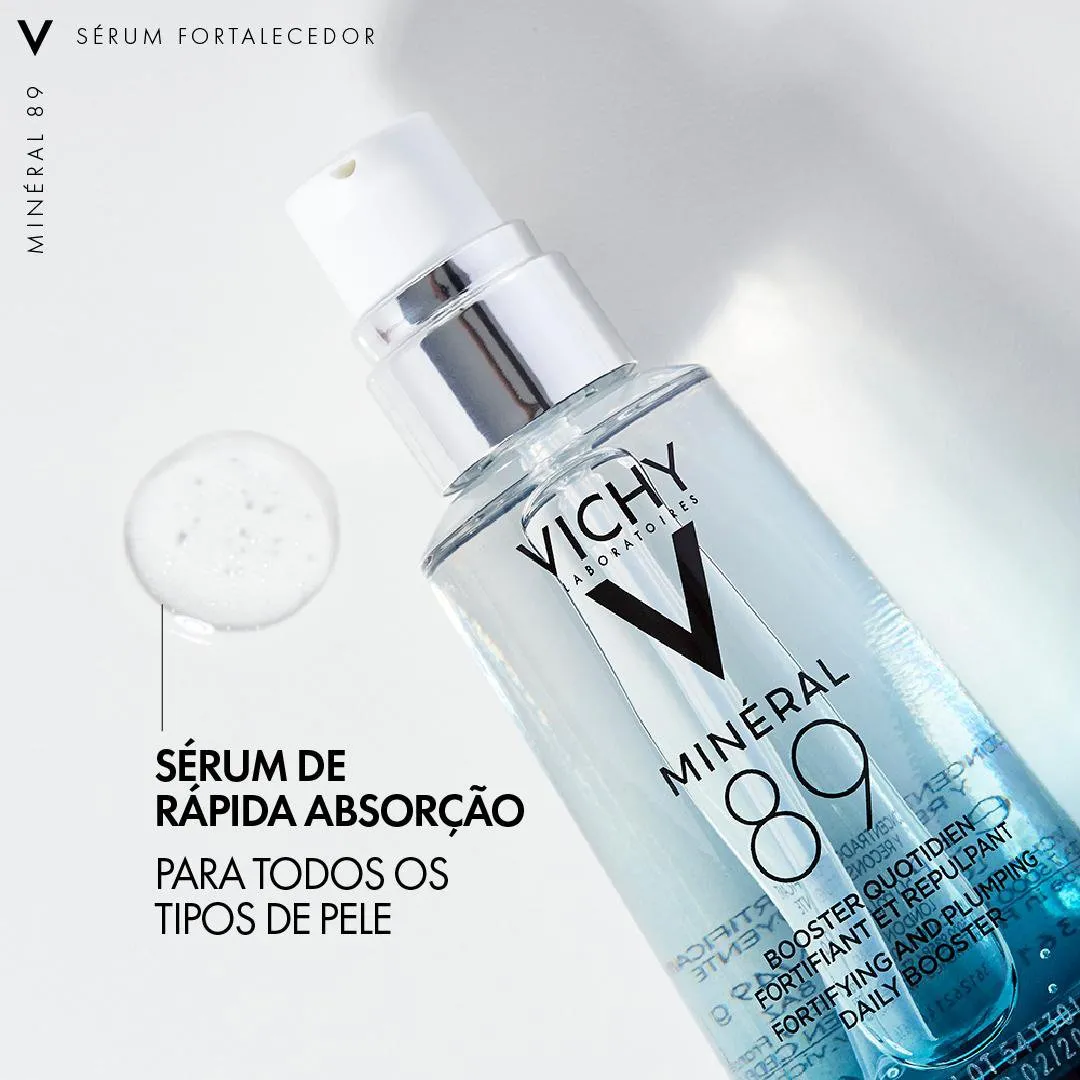 Minèral 89 Vichy Sérum Facial 50 ml — foto 5