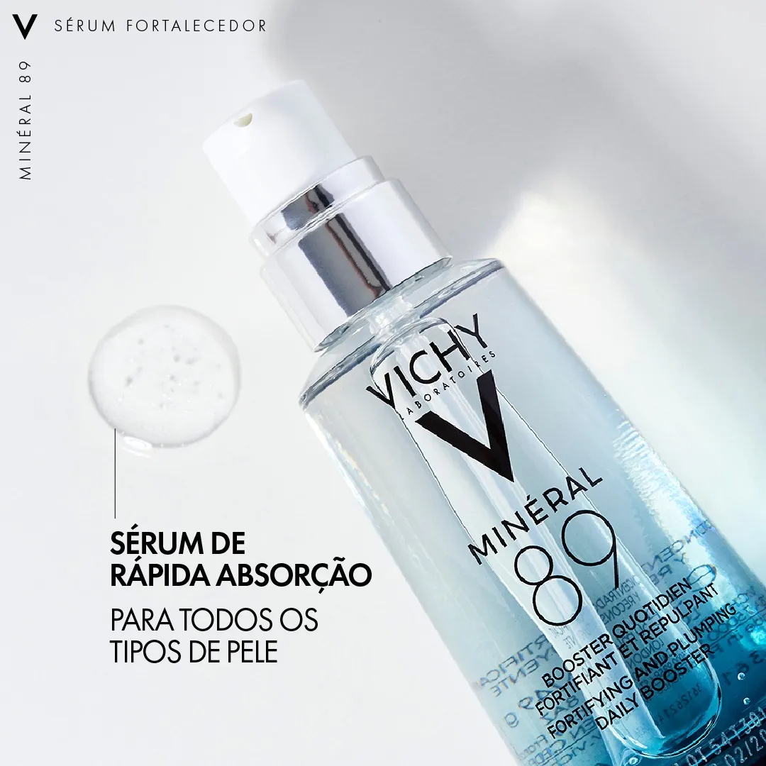 Minéral 89 Vichy Sérum Facial 30ml — foto 6