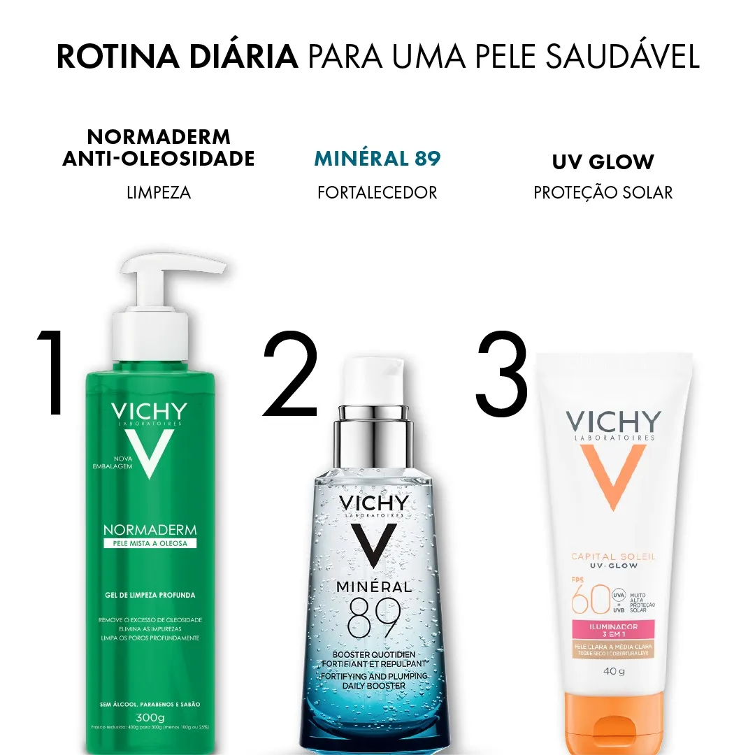 Minéral 89 Vichy Sérum Facial 30ml — foto 7