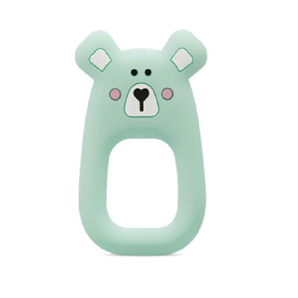 Mordedor Nuk Comfort Fun Urso