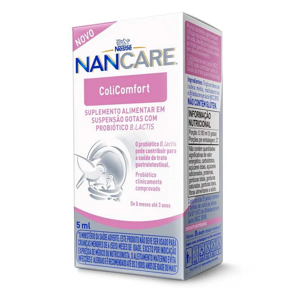 NANCARE ColiComfort 5ml