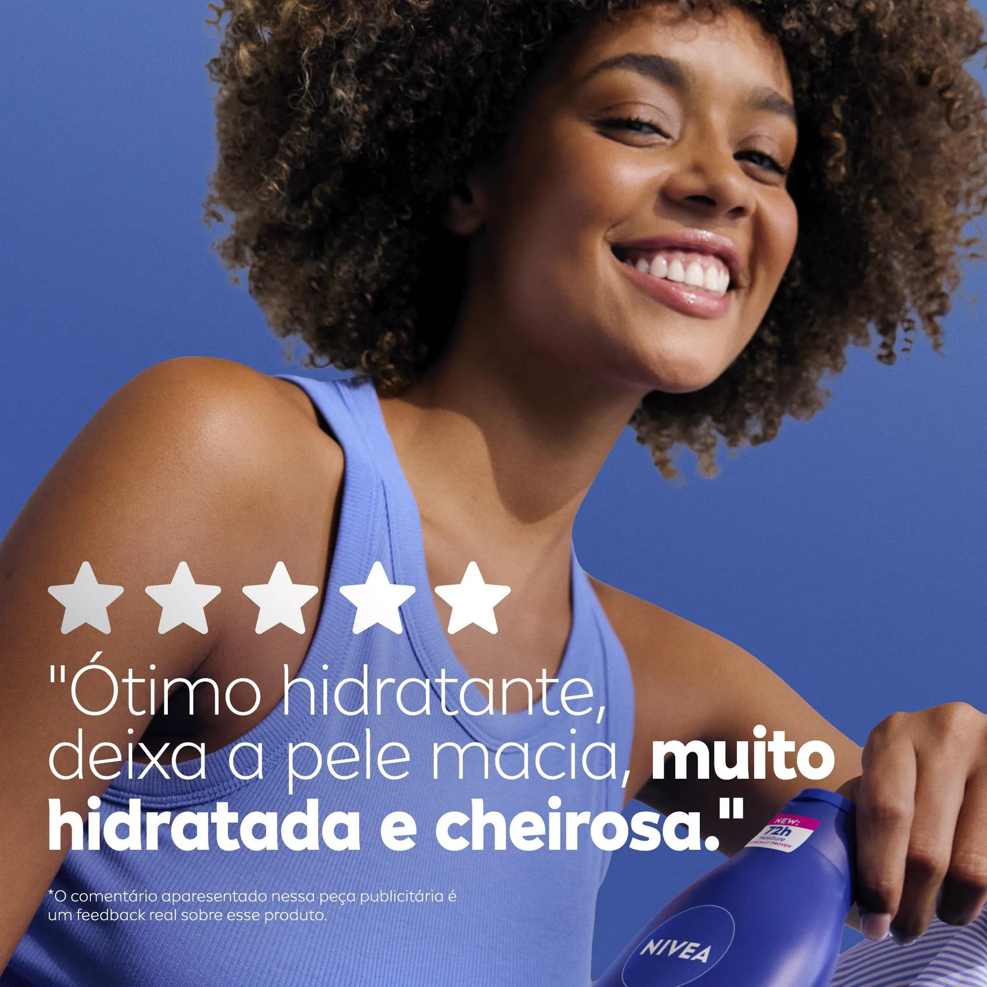 NIVEA Loção Hidratante Milk Pele Seca a Extrasseca 400ml — foto 4