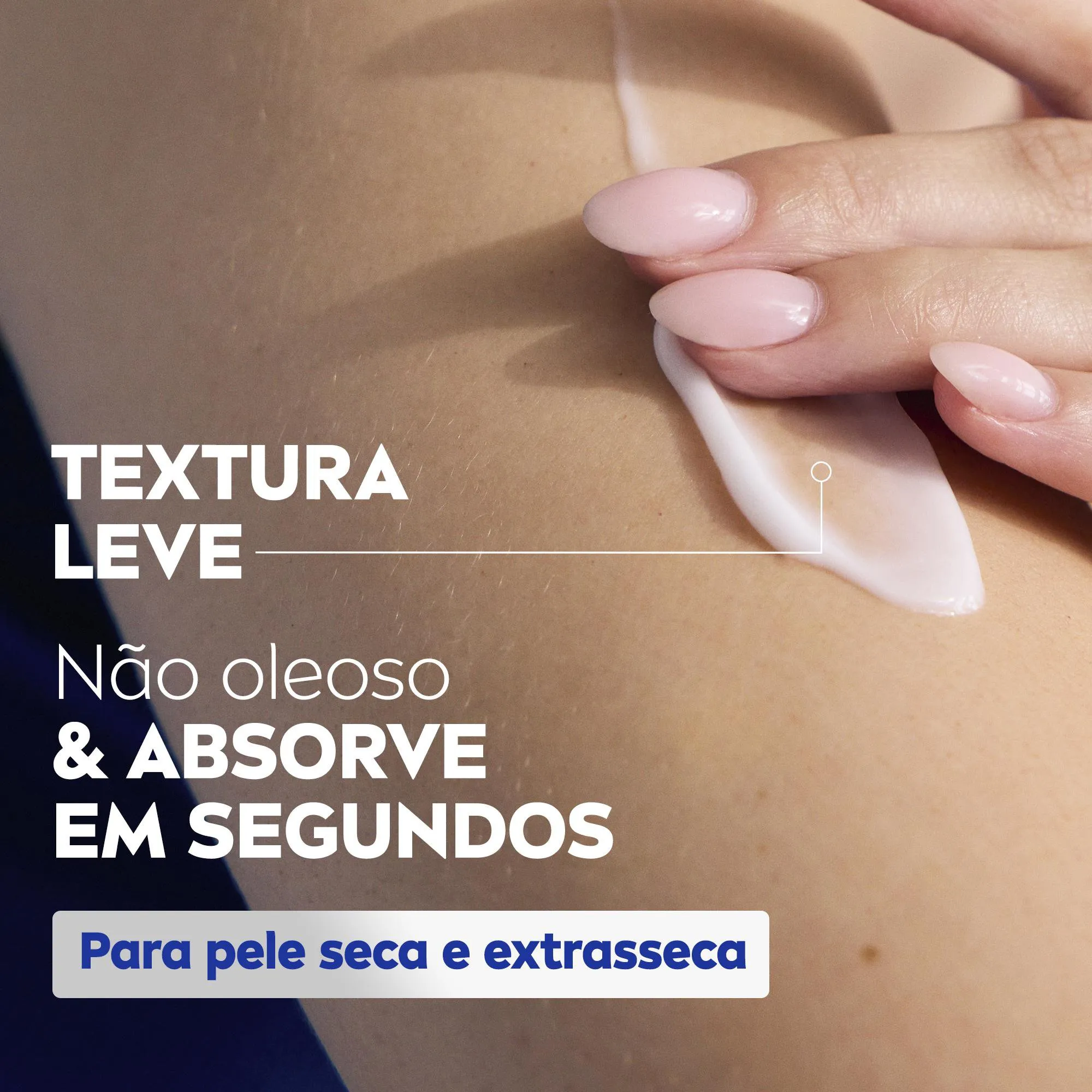 NIVEA Loção Hidratante Milk Pele Seca a Extrasseca 400ml — foto 7