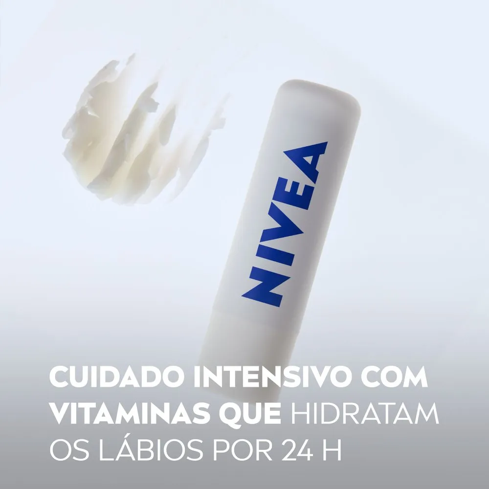 Nivea Protetor Labial Med Repair FPS15 4,8g — foto 4