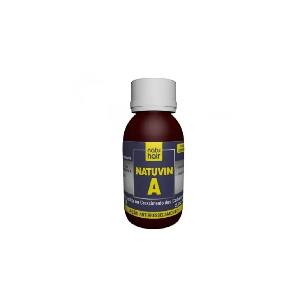 Oleo Cap Natuhair Natuvin 60ml