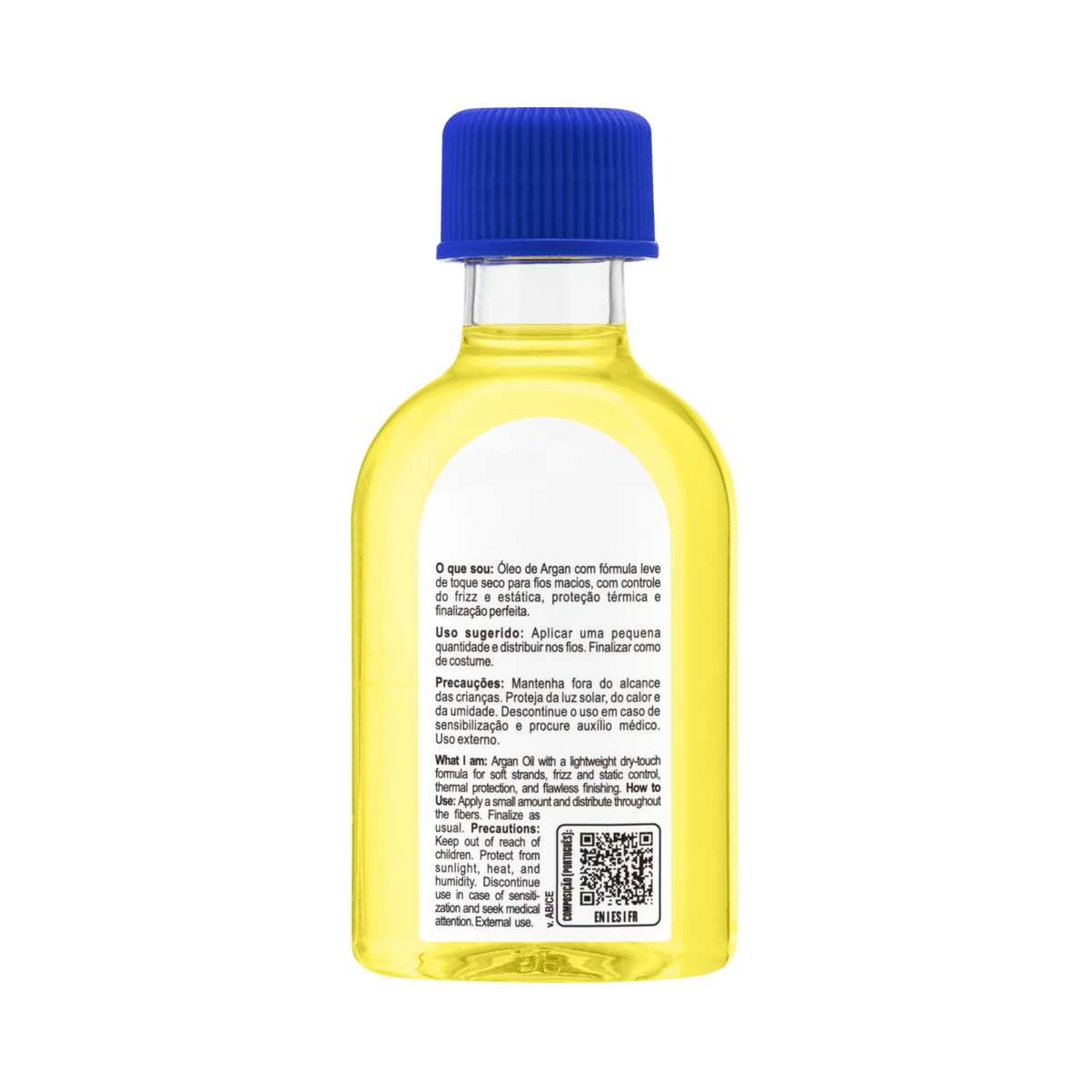 Óleo Capilar Lola Argan Oil 50ml — foto 3