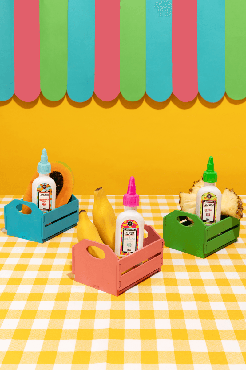 Óleo Capilar Lola Be(M)dita Ghee Nutrição 50ml — foto 8
