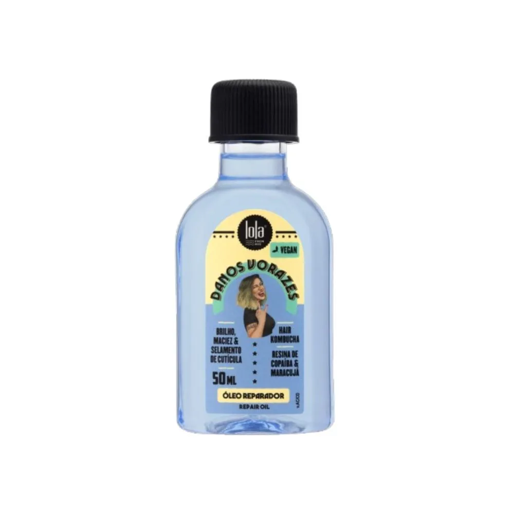 Óleo Capilar Lola Danos Vorazes 50ml