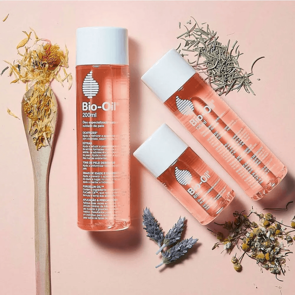 Óleo Corporal Bio-Oil Antiestrias e Cicatrizante 200ml — foto 3
