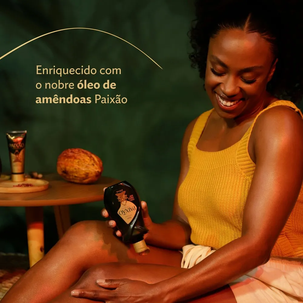 Óleo Corporal Paixão Cacau e Pimenta Rosa 200ml — foto 6