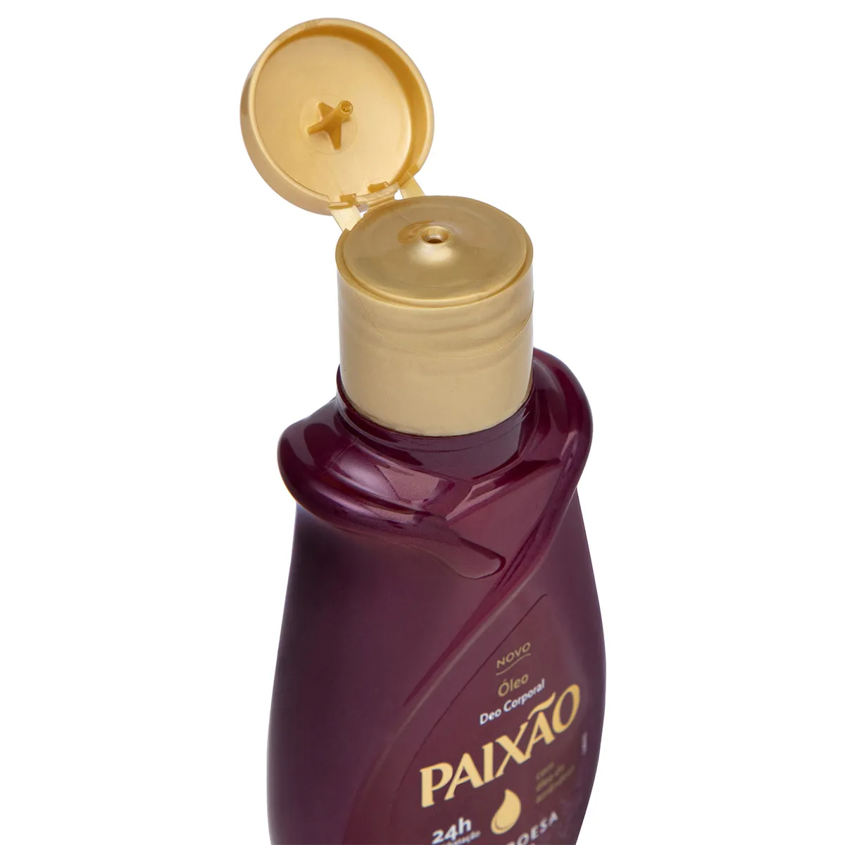 Óleo Corporal Paixão Framboesa Negra 100ml — foto 5