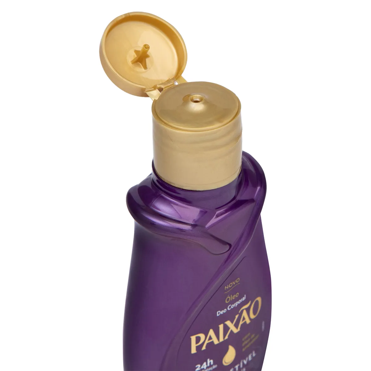Óleo Corporal Paixão Irresistível Flor de Lis 100ml — foto 5
