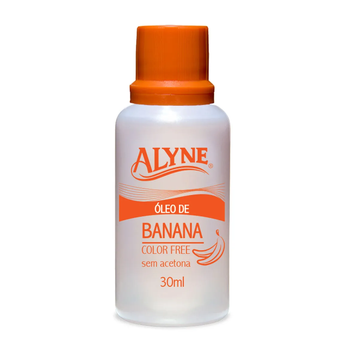 Óleo de Banana Alyne 30ml