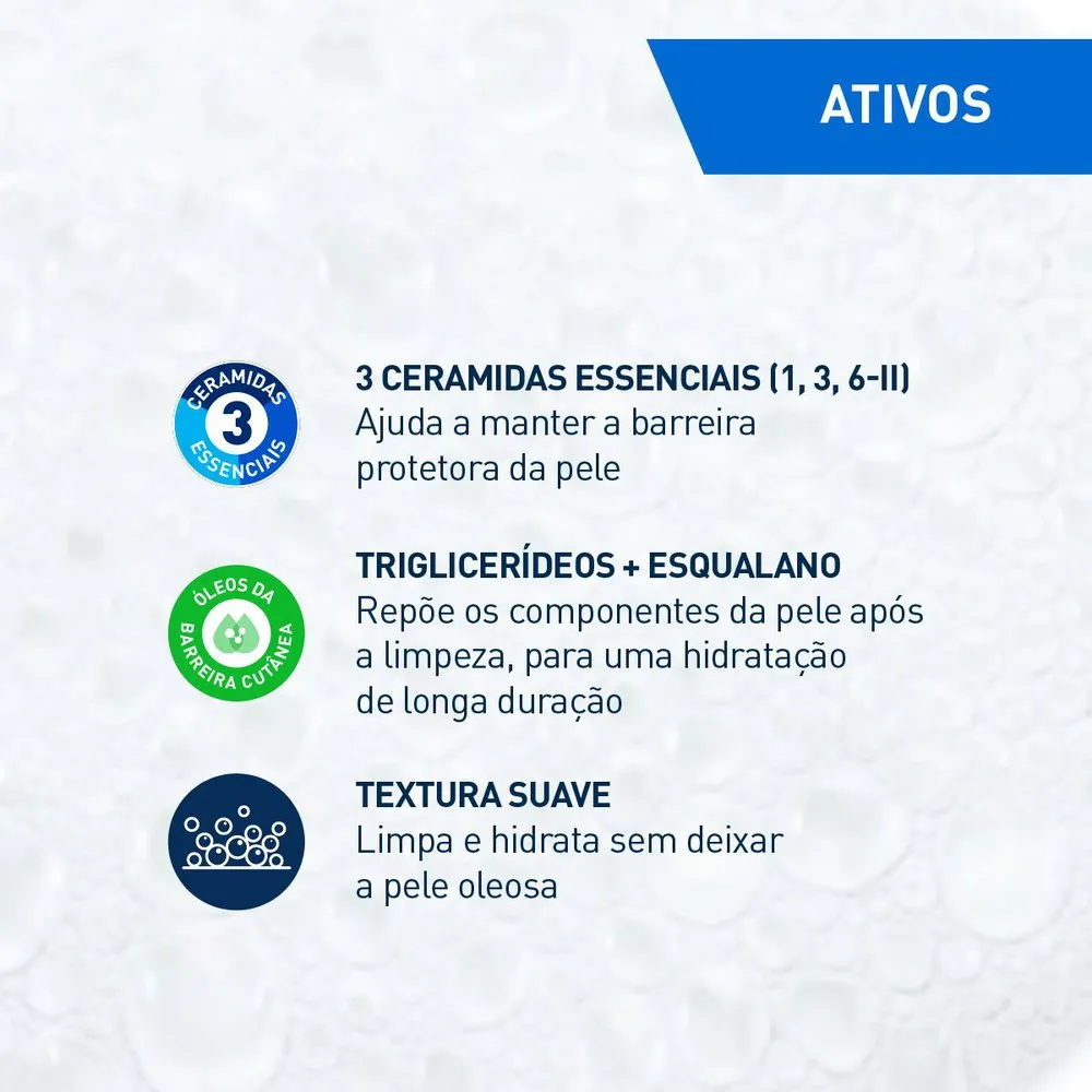 Óleo de Limpeza CeraVe Hidratante 236ml — foto 6