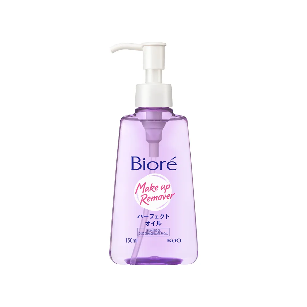 Oleo De Limpeza Demaquilante Biore 150ml