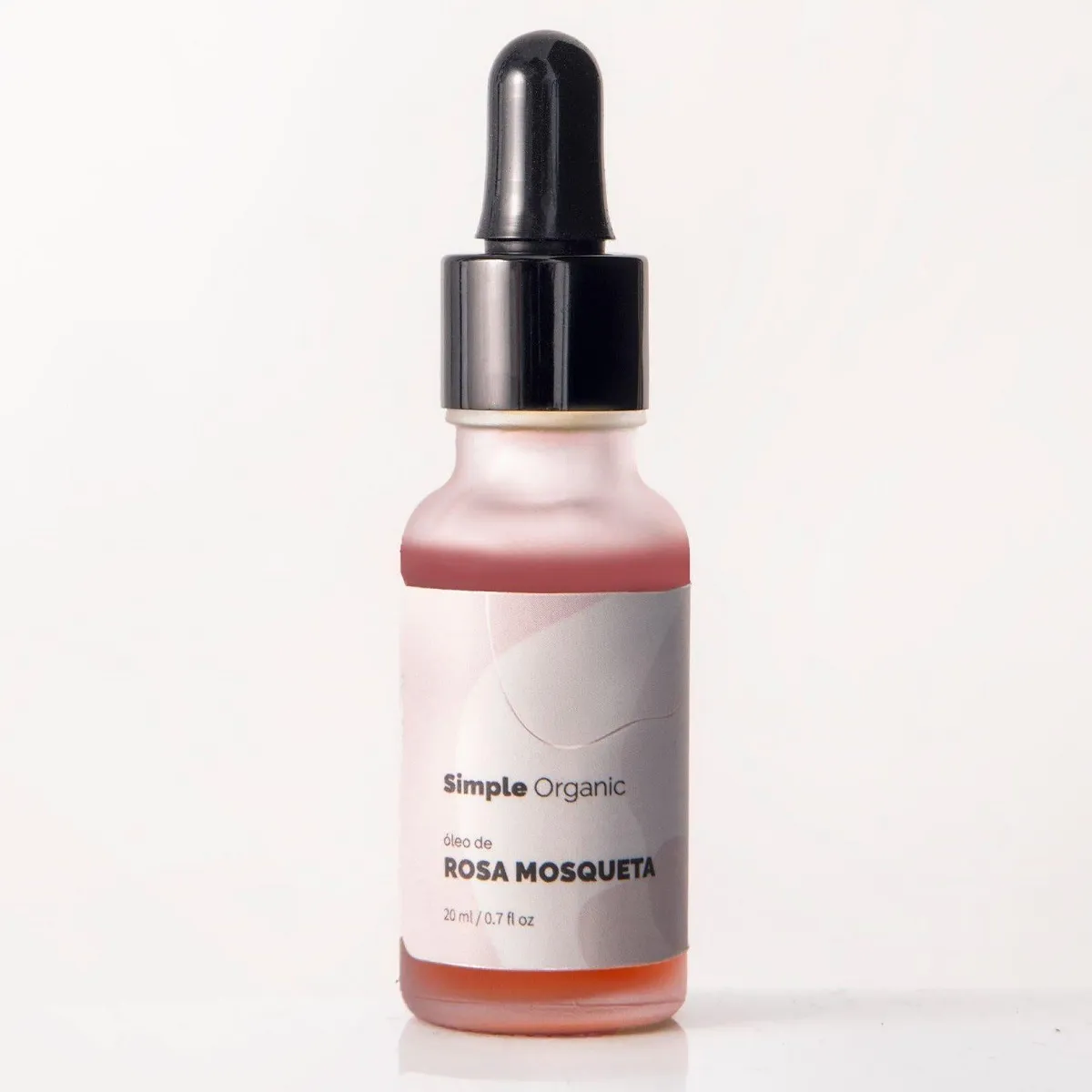 Óleo de Rosa mosqueta Com 20ml
