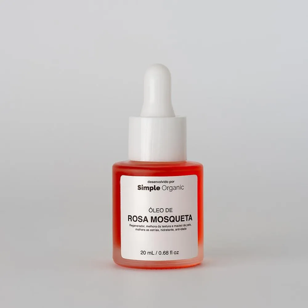 Óleo de Rosa mosqueta Com 20ml — foto 2