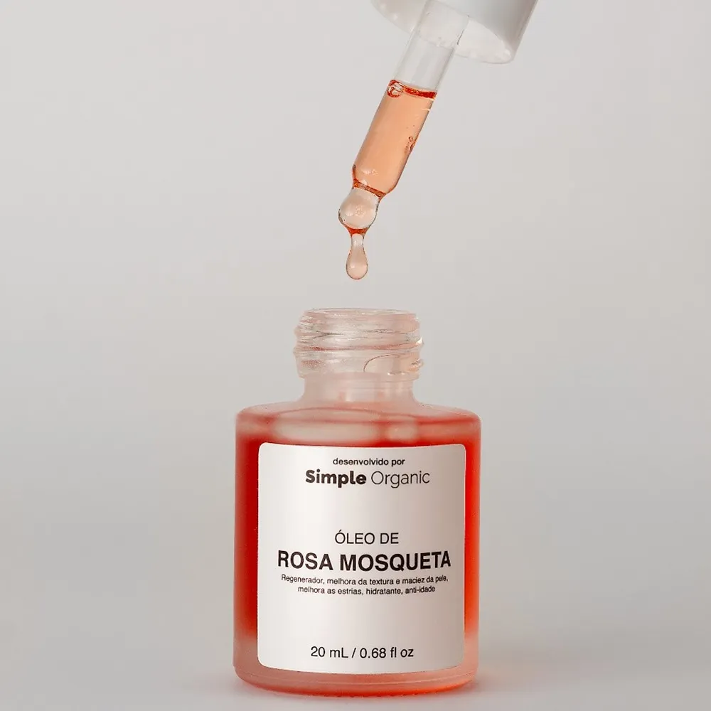 Óleo de Rosa mosqueta Com 20ml — foto 6