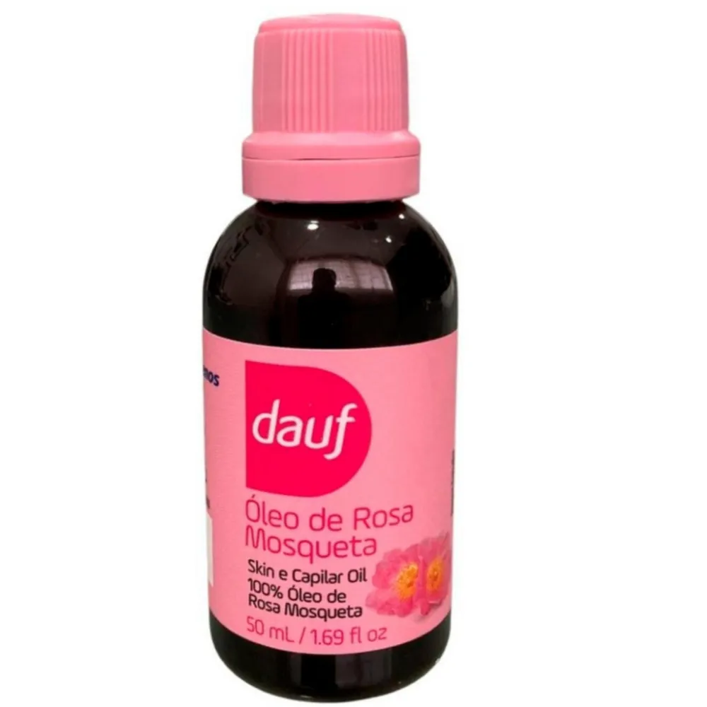 Óleo de Rosa Mosqueta Dauf 50ml