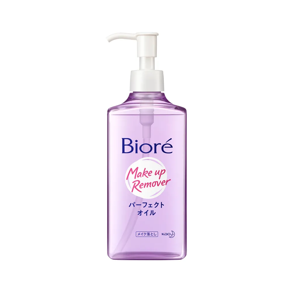 Óleo Demaquilante Bioré Make Up Remover 230ml