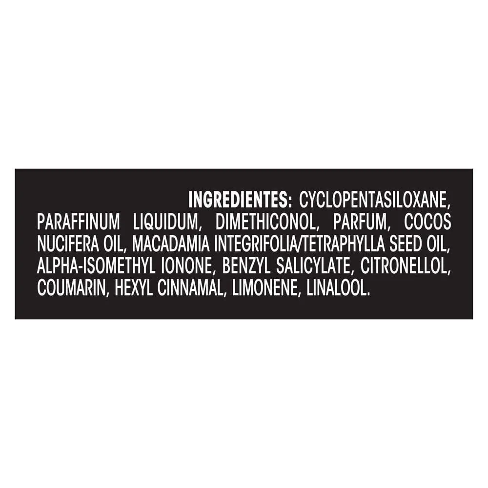 Óleo Finalizador TRESemmé Brilho Lamelar Blend de Óleos Spray 60ml — foto 4