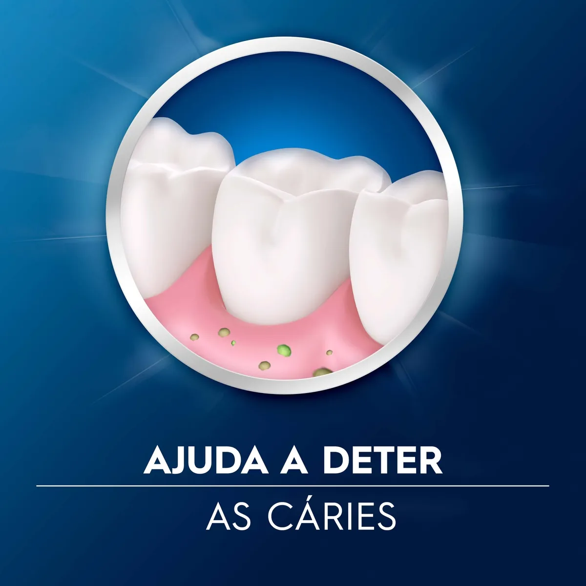 Pasta de Dentes Oral-B Extra Fresh 70g — foto 3