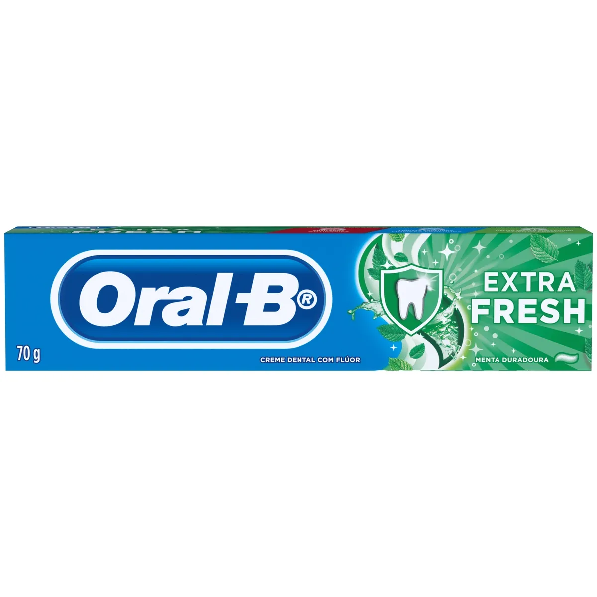 Pasta de Dentes Oral-B Extra Fresh 70g — foto 7