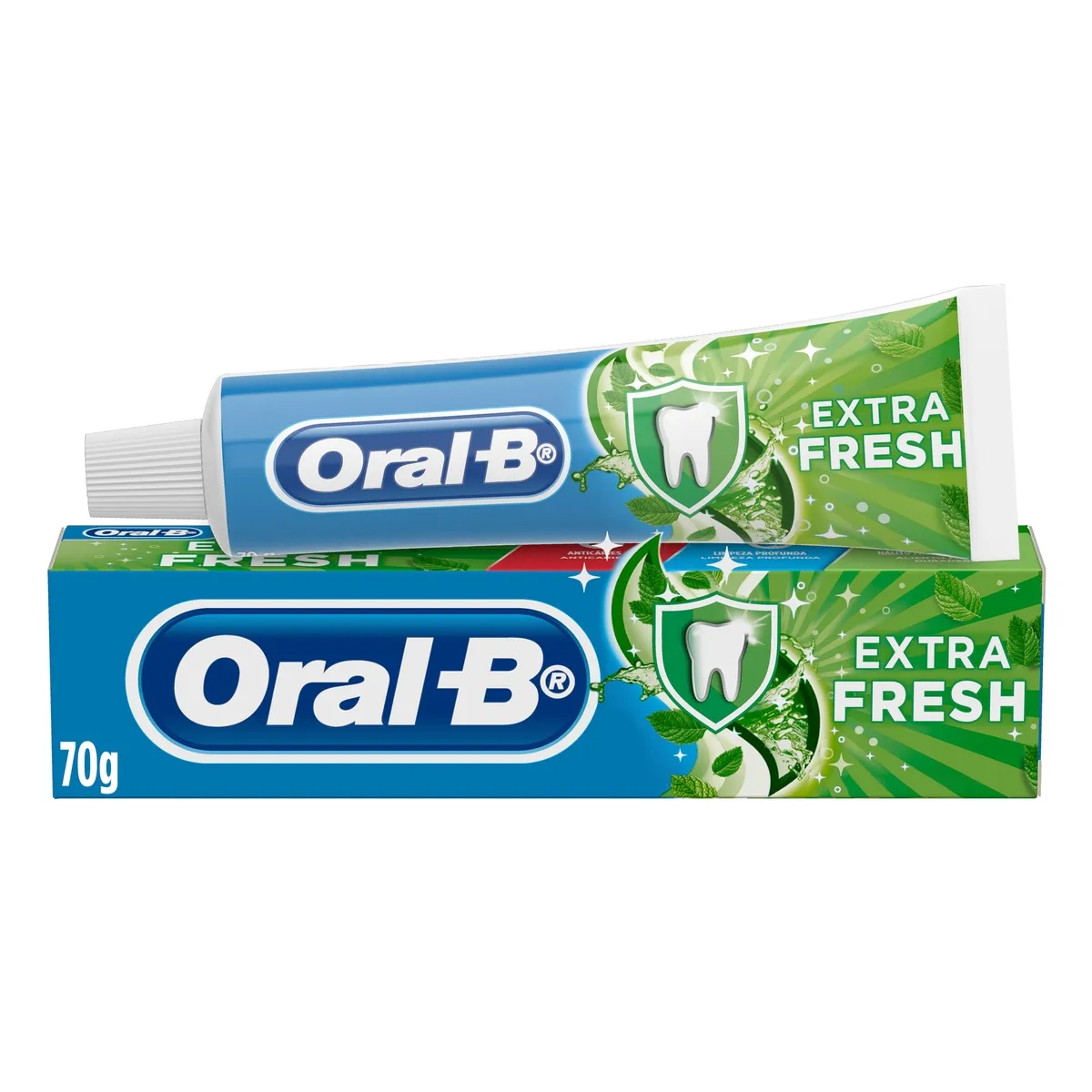 Pasta de Dentes Oral-B Extra Fresh 70g