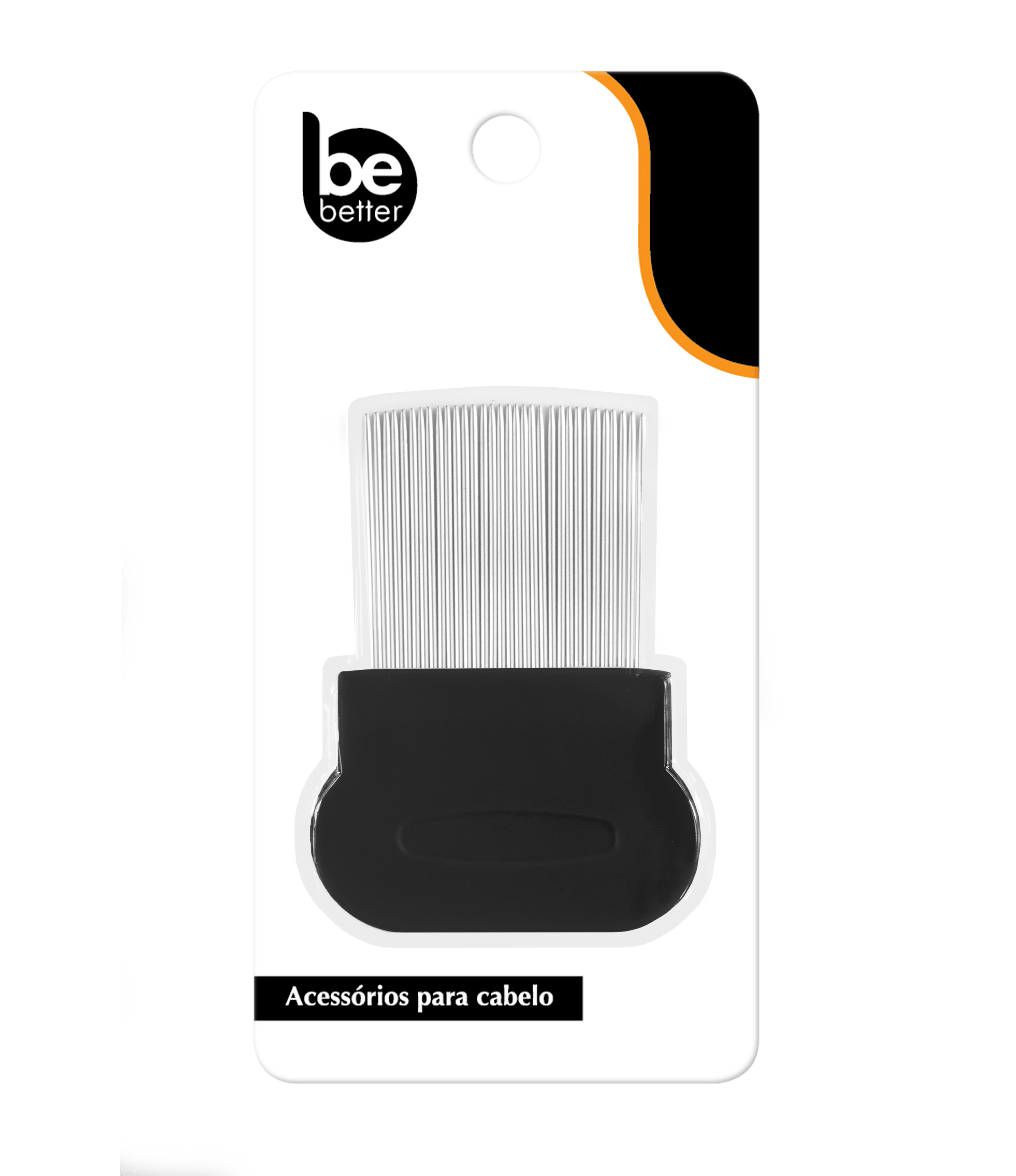 Pente De Aco Para Piolho Be Better