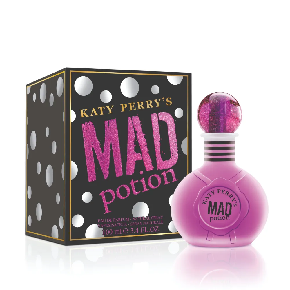 Perfume Katy Perry Mad Potion Eau de Parfum 100ml — foto 2