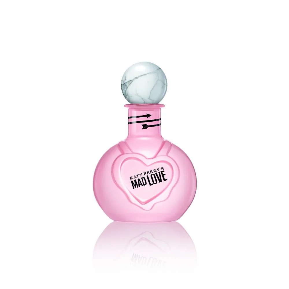 Perfume Mad Love Katy Perry Eau De Parfum 100ml