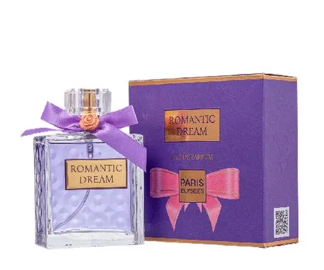 Perfume Paris Elysees Romantic Dream 100ml