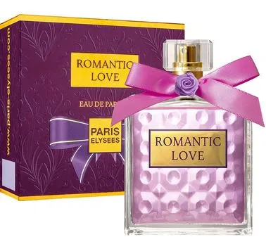 Perfume Paris Elysees Romantic Love 100ml
