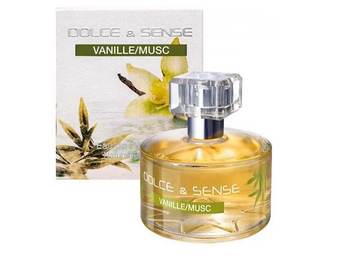 Perfume Paris Elysees Vanille/Musc 60ml