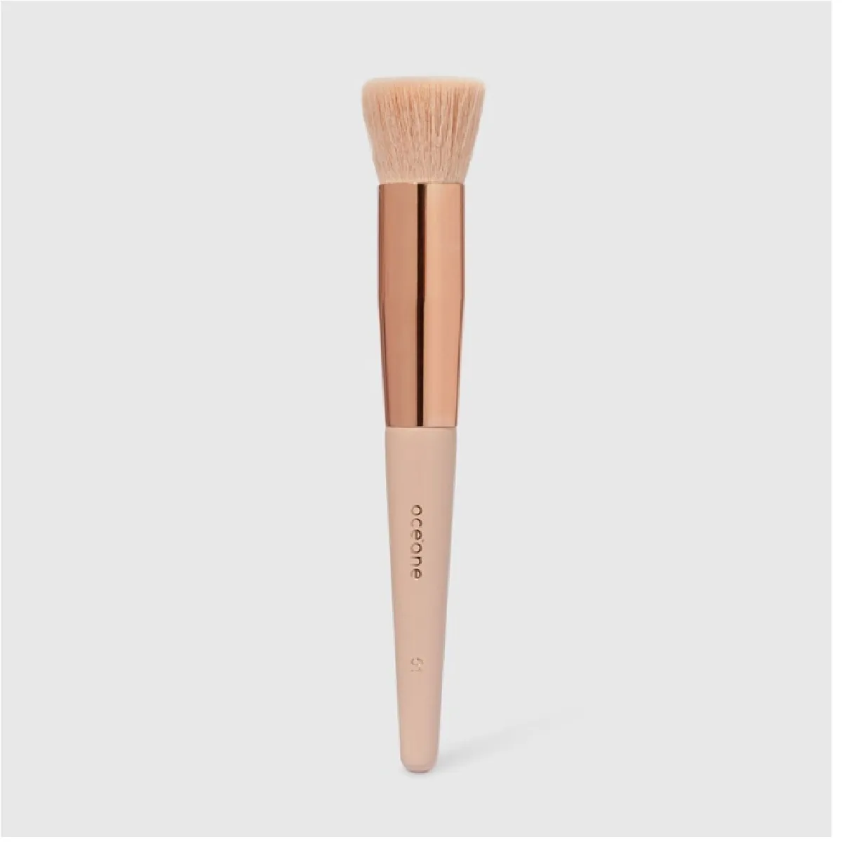 Pincel Oceane Brush Cupcake Ocn1
