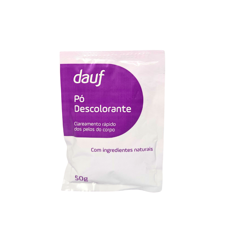 Pó Descolorante Dauf 50g 1 Unidade