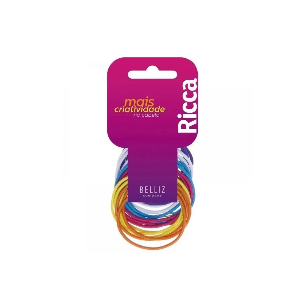 Prend Cab Elastico color 2mm - 889